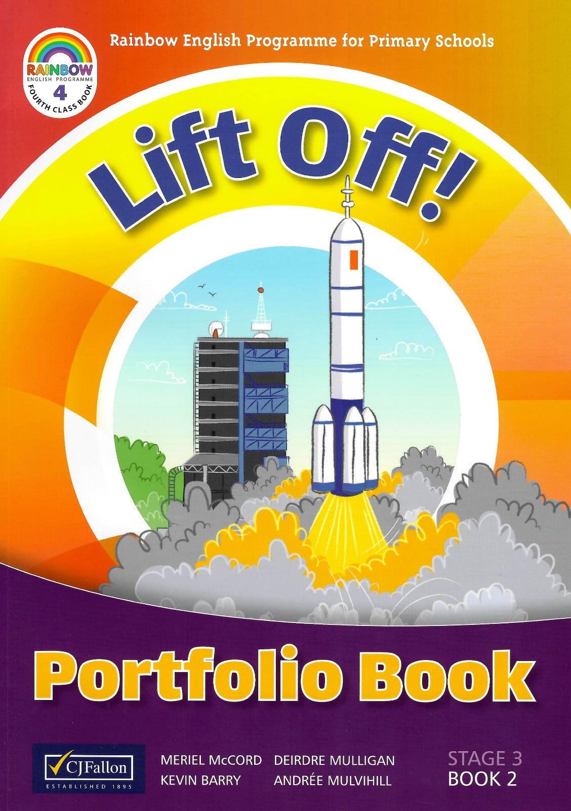 Lift Off! - 4th Class (Anthology & Portfolio) by CJ Fallon on Schoolbooks.ie