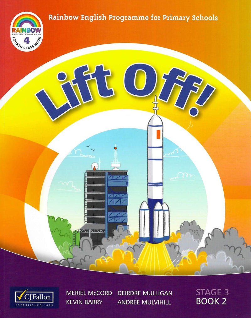 Lift Off! - 4th Class (Anthology & Portfolio) by CJ Fallon on Schoolbooks.ie