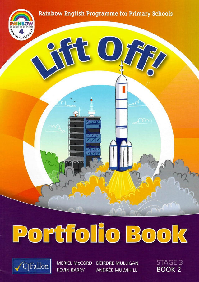 Lift Off! - 4th Class - Portfolio Book Only by CJ Fallon on Schoolbooks.ie