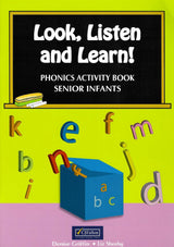 Look, Listen and Learn - Senior Infants by CJ Fallon on Schoolbooks.ie