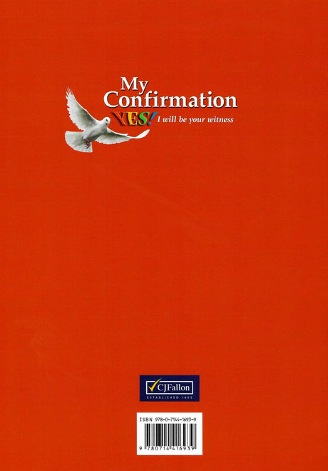 My Confirmation by CJ Fallon on Schoolbooks.ie