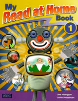 ■ My Read at Home - Book 1 - 1st / Old Edition by CJ Fallon on Schoolbooks.ie