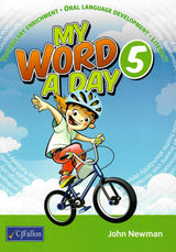 My Word a Day - 5th Class by CJ Fallon on Schoolbooks.ie