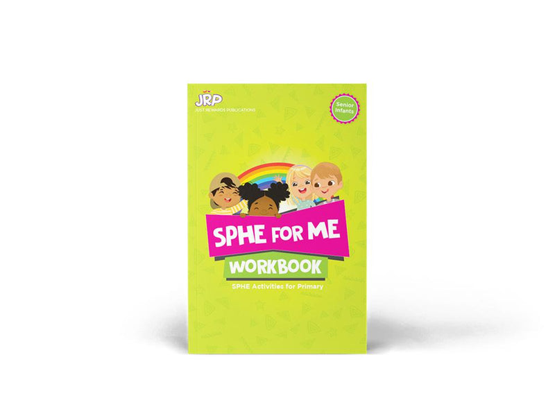 SPHE For Me - Senior Infants by Just Rewards on Schoolbooks.ie