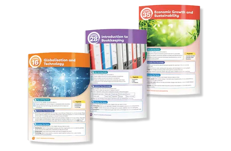 Smart Commerce Books Smart Business - Textbook and Workbook - Set - New Edition (2023 ...
