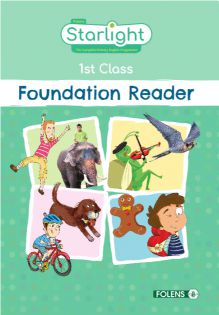 Starlight - 1st Class Foundation Reader by Folens on Schoolbooks.ie