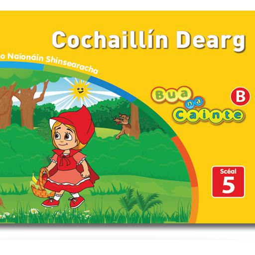 Bua na Cainte B - Storybooks - Set of 13 Readers by Edco on Schoolbooks.ie