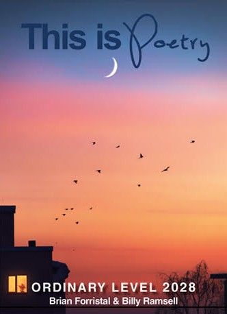 This Is Poetry 2028 - Ordinary Level by Forum Publications on Schoolbooks.ie