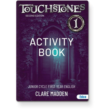 Touchstones 1 - Pack (Textbook and Activity Book) - 2nd edition by Edco on Schoolbooks.ie
