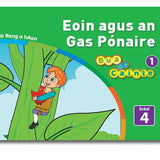 Bua na Cainte 1 - Storybooks - Set of 11 Readers by Edco on Schoolbooks.ie