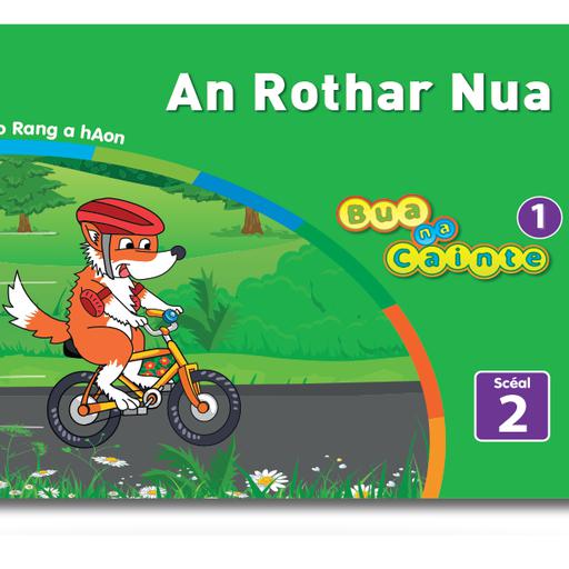 Bua na Cainte 1 - Storybooks - Set of 11 Readers by Edco on Schoolbooks.ie