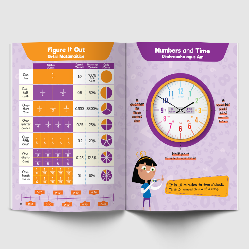 Bilingual Value Diary