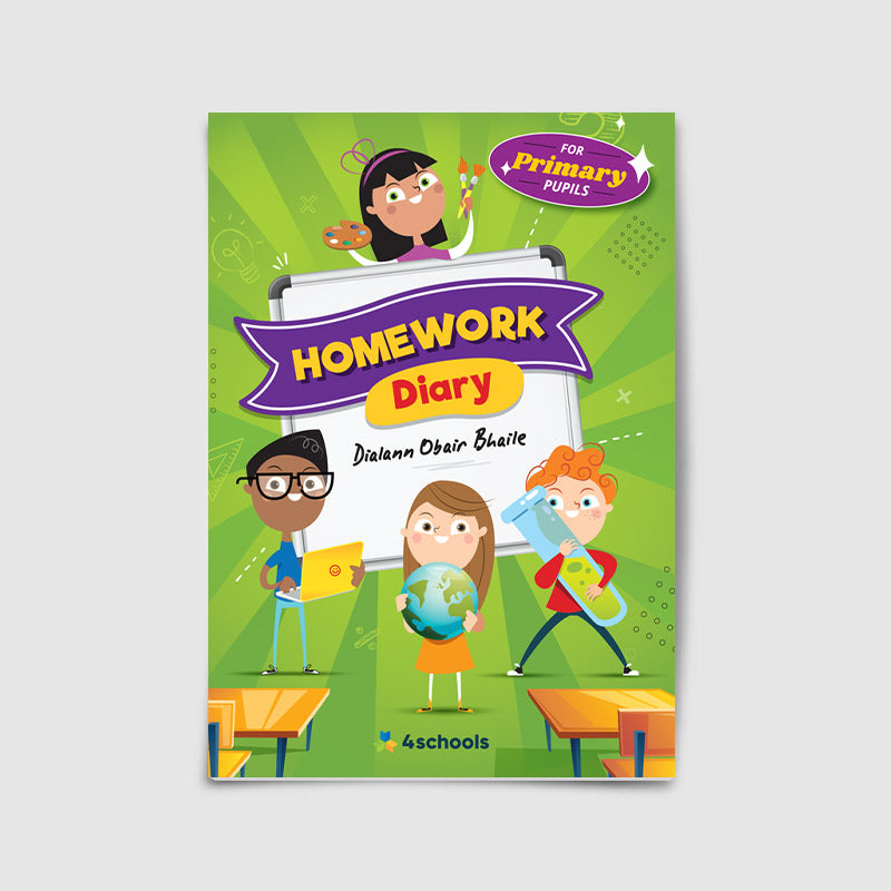 Bilingual Value Diary