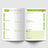 Bilingual Value Diary
