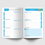 Bilingual Value Diary by 4Schools.ie on Schoolbooks.ie