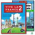 Vive La France 2 by Mentor Books on Schoolbooks.ie