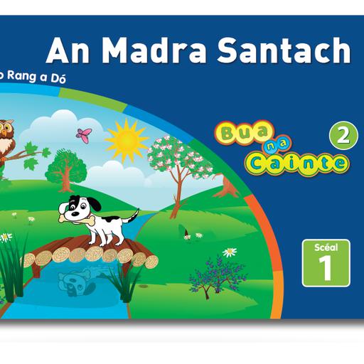 Bua na Cainte 2 - Storybooks - Set of 11 Readers by Edco on Schoolbooks.ie