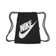 Nike - Heritage Drawstring Bag - Black by Nike on Schoolbooks.ie