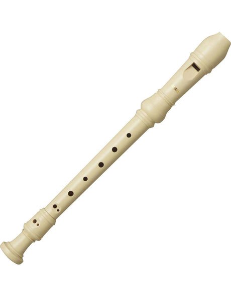 Yamaha Recorder - Soprano / Descant - YRS-24B - Cream by Yamaha on Schoolbooks.ie