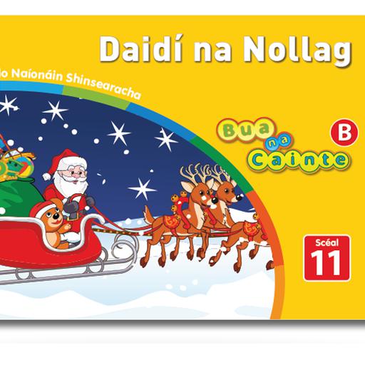 Bua na Cainte B - Storybooks - Set of 13 Readers by Edco on Schoolbooks.ie