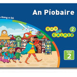 Bua na Cainte 2 - Storybooks - Set of 11 Readers by Edco on Schoolbooks.ie