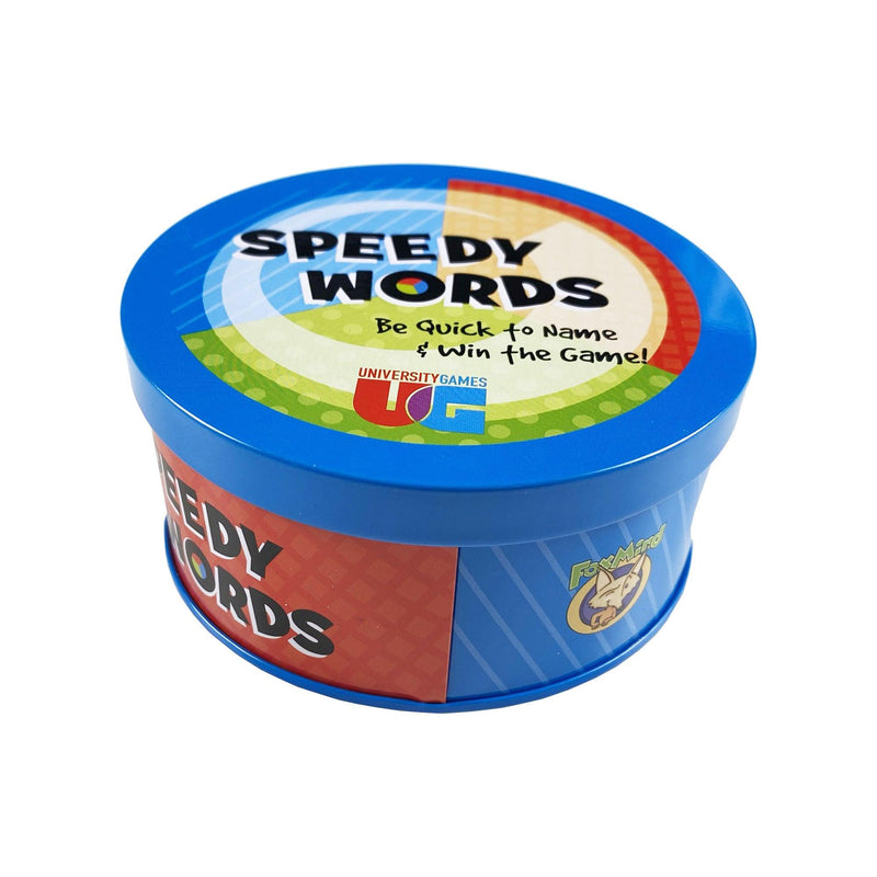Speedy Words by University Games on Schoolbooks.ie