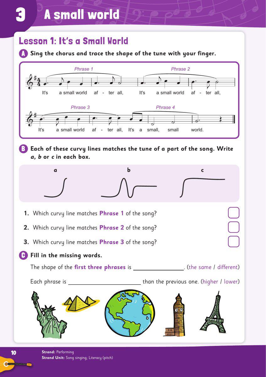 Into Music - 3rd Class and 4th Class by Folens on Schoolbooks.ie