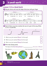 Into Music - 3rd Class and 4th Class by Folens on Schoolbooks.ie