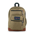 ■ JanSport Cool Student Backpack - Army Green Letterman by JanSport on Schoolbooks.ie