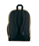 ■ JanSport Cool Student Backpack - Army Green Letterman by JanSport on Schoolbooks.ie