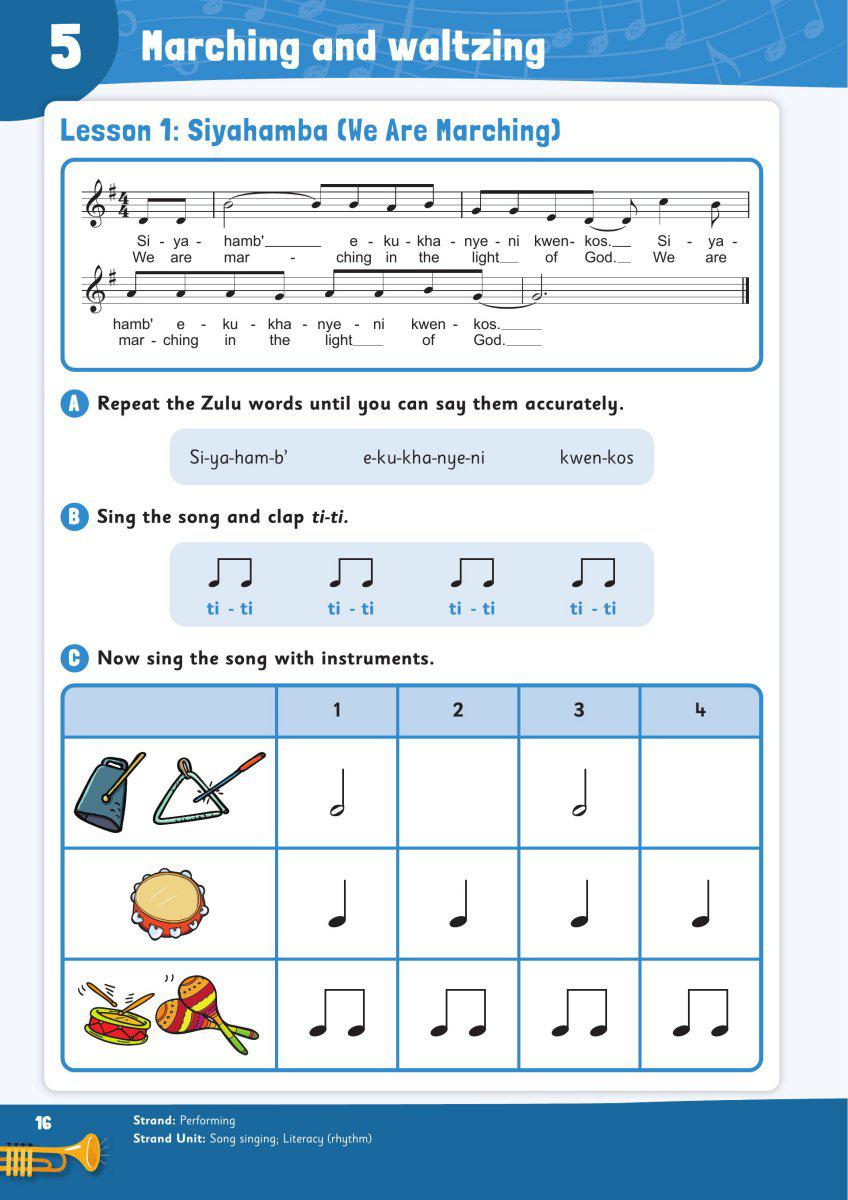 Into Music - 3rd Class and 4th Class by Folens on Schoolbooks.ie