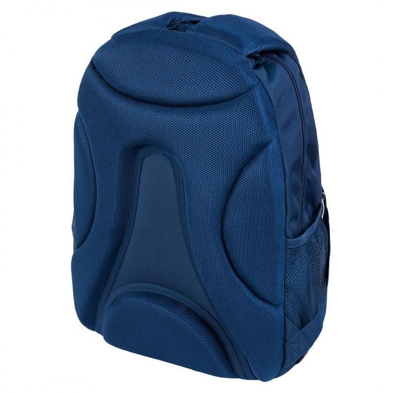 St.Right - Navy Blue - 4 Compartment Backpack by St.Right on Schoolbooks.ie