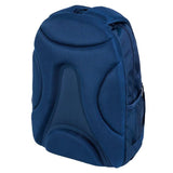 St.Right - Navy Blue - 4 Compartment Backpack by St.Right on Schoolbooks.ie