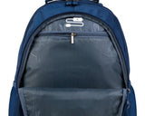 St.Right - Navy Blue - 4 Compartment Backpack by St.Right on Schoolbooks.ie