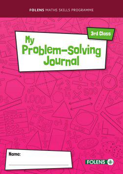 My Problem-Solving Journal - 3rd Class by Folens on Schoolbooks.ie