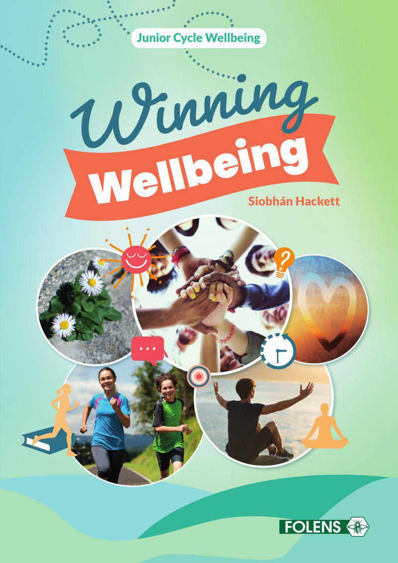 Winning Wellbeing Workbook by Folens on Schoolbooks.ie