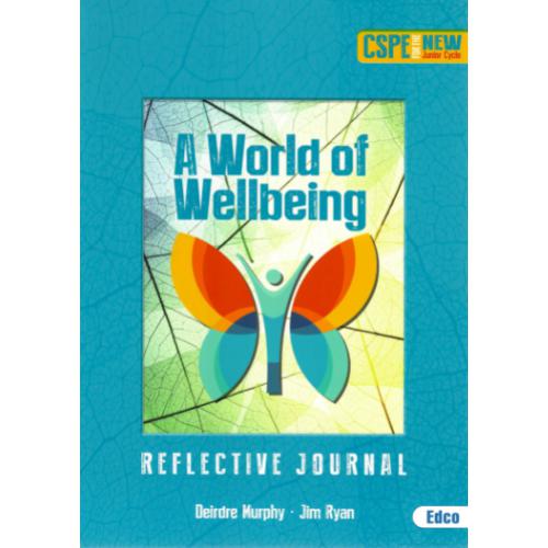 A World of Wellbeing - Junior Cycle CSPE by Edco on Schoolbooks.ie