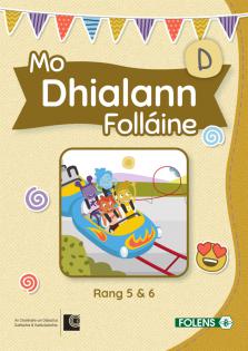 Mo Dhialann Folláine - Book D - 5th Class and 6th Class by Folens on Schoolbooks.ie