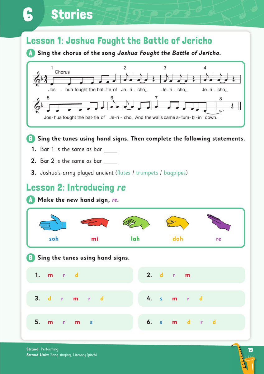 Into Music - 3rd Class and 4th Class by Folens on Schoolbooks.ie