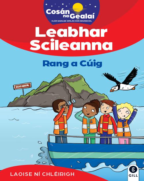 Cosán na Gealaí - 5th Class - Class Skills Book by Gill Education on Schoolbooks.ie