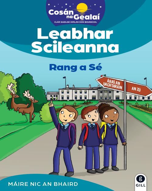 Cosán na Gealaí - 6th Class - Class Skills Book by Gill Education on Schoolbooks.ie