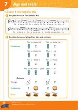 Into Music - 3rd Class and 4th Class by Folens on Schoolbooks.ie