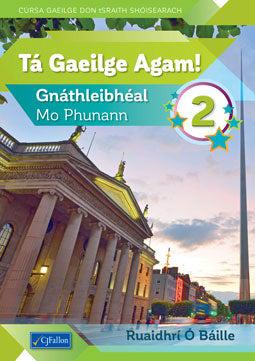 Tá Gaeilge Agam! 2 (Pack) by CJ Fallon on Schoolbooks.ie