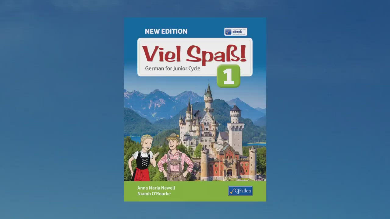 Viel Spaß! 1 - New Edition - Test Booklet Only by CJ Fallon on Schoolbooks.ie