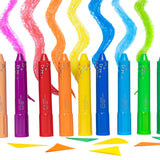 ■ Love Writing Co - 3-in-1 Washable Arty Crayons - Pack of 12 by Love Writing Co. on Schoolbooks.ie