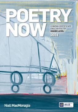 Poetry Now 2024 - Higher Level by CJ Fallon on Schoolbooks.ie