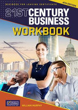 21st Century Business - 4th / New Edition (2022) - Textbook & Workbook Set by CJ Fallon on Schoolbooks.ie