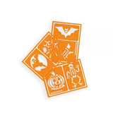 Snazaroo - 6 Stencils - Halloween by Snazaroo on Schoolbooks.ie