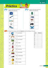 ¡Aprendemos! Book 1 - Textbook and Workbook Set - 2nd / New Edition (2023) by Folens on Schoolbooks.ie