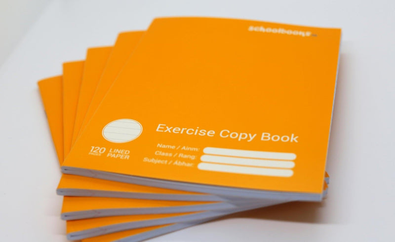 Schoolbooks.ie - Exercise Writing Copy Book - No.11 - 120 Page - Pack of 10 by Schoolbooks.ie on Schoolbooks.ie